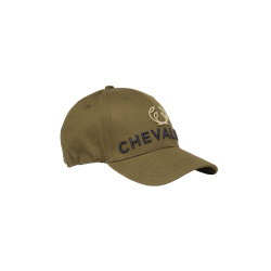 Czapka Chevalier  Elm  Logo 1140100 - oliwkowa  (6013)